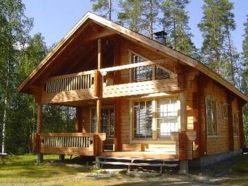 Фото Дома для отпуска Holiday Home Cjoe008 г. Paukkaja 1